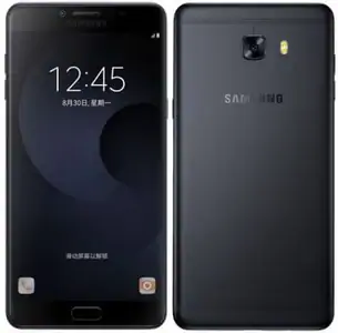 Замена usb разъема на телефоне Samsung Galaxy C9 Pro в Тюмени